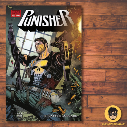 Punisher Splatter-Ausgabe