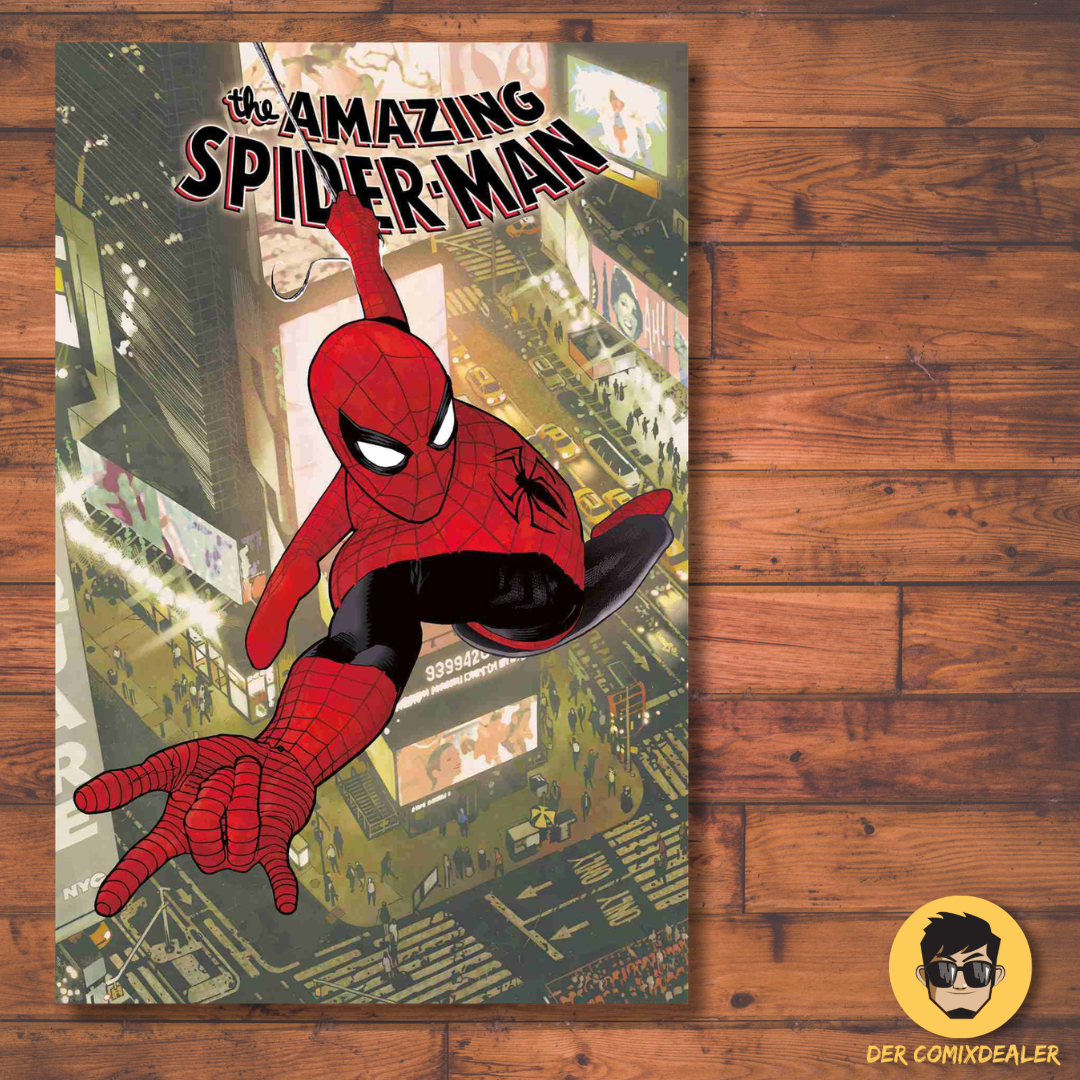 Spider-Man - Lehrjahre