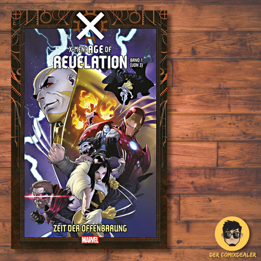 X-Men - Age of Revelation #1