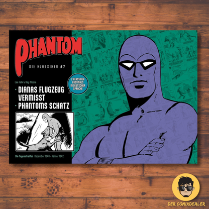 Phantom - Die Klassiker #7