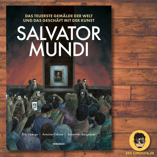 Salvator Mundi