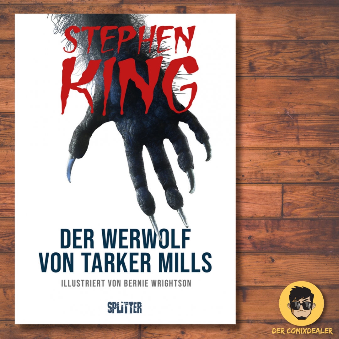 Der Werwolf von Tarker Mills (Neuauflage)