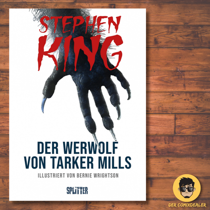 Der Werwolf von Tarker Mills (Neuauflage)