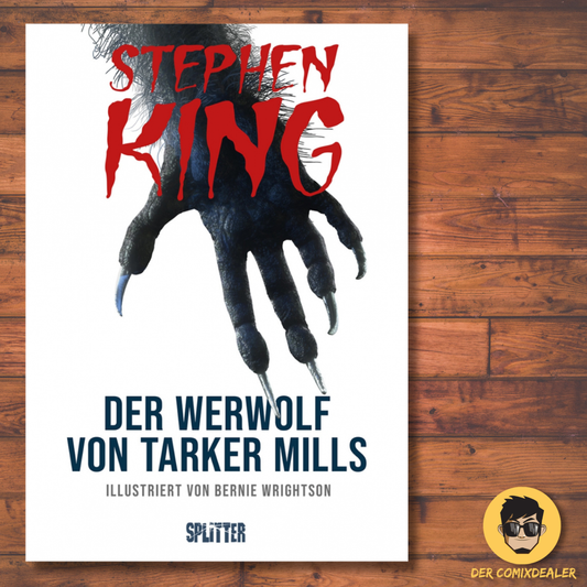 Der Werwolf von Tarker Mills (Neuauflage)