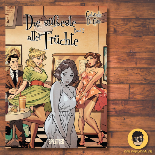 Die süßeste aller Früchte #2