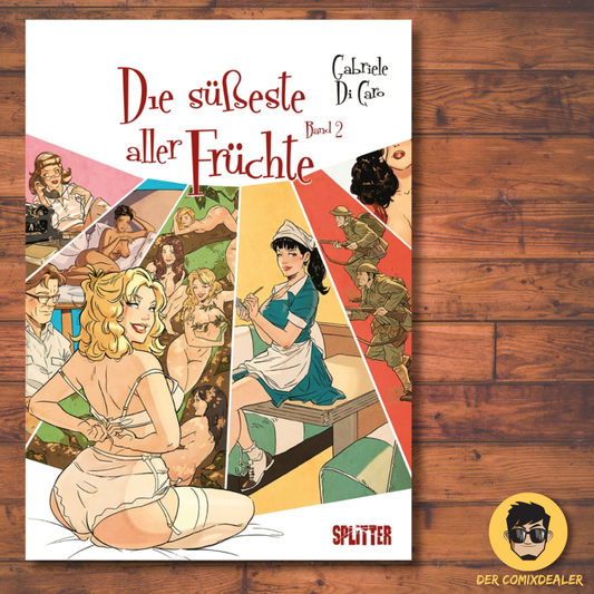 Die süßeste aller Früchte #2 VZA