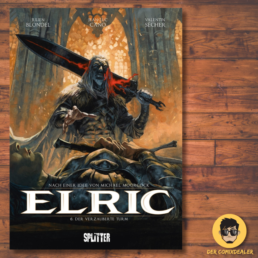 Elric #6 - Der verzauberte Turm