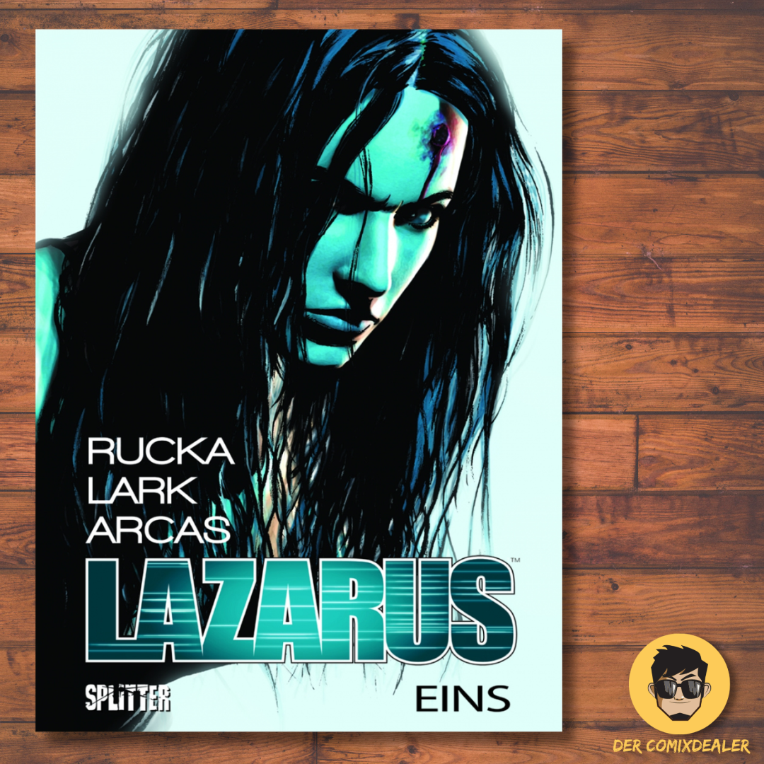 Lazarus #1