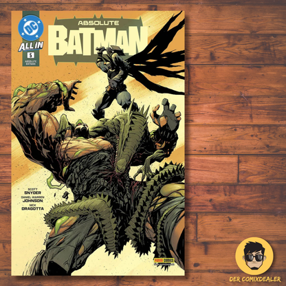 Absolute Batman #5
