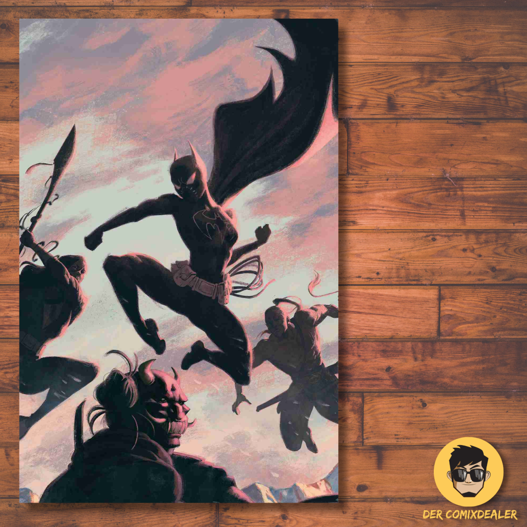 Batgirl #2