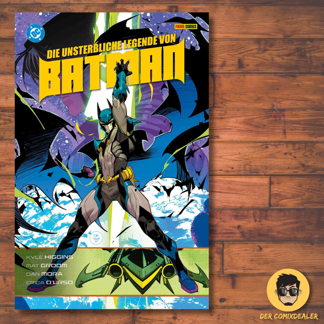 Batman - Die unsterbliche Legende von Batman