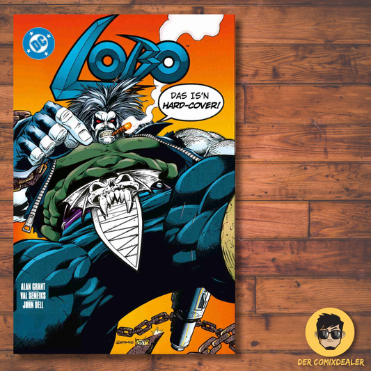 Lobo Collection #1 Hardcover