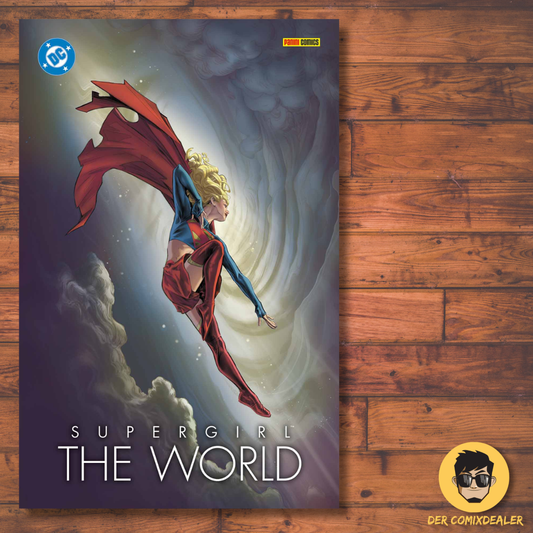 Supergirl - The World