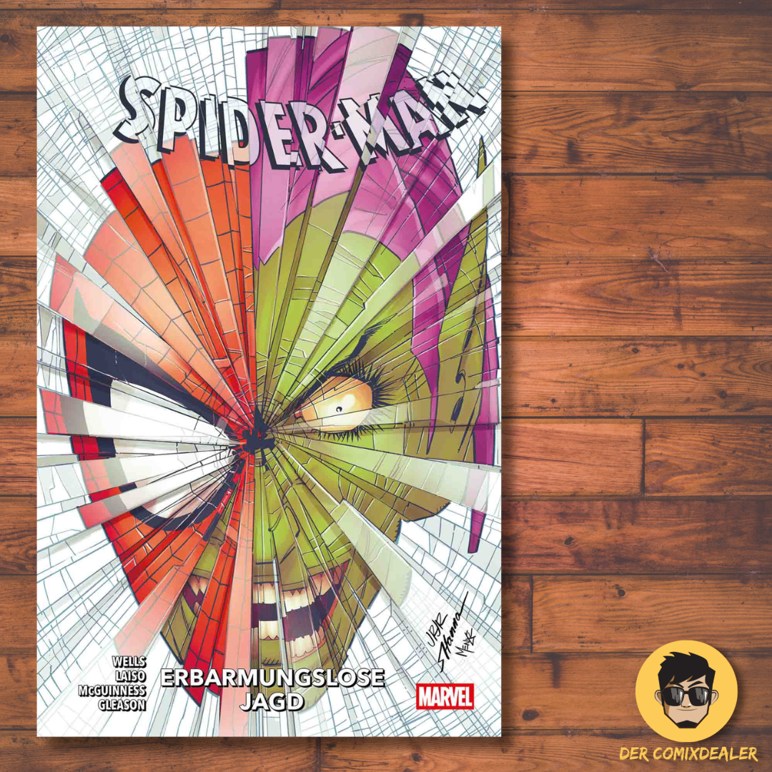 Spider-Man Paperback #8