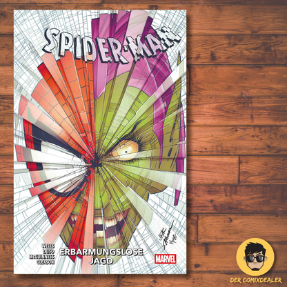Spider-Man Paperback #8