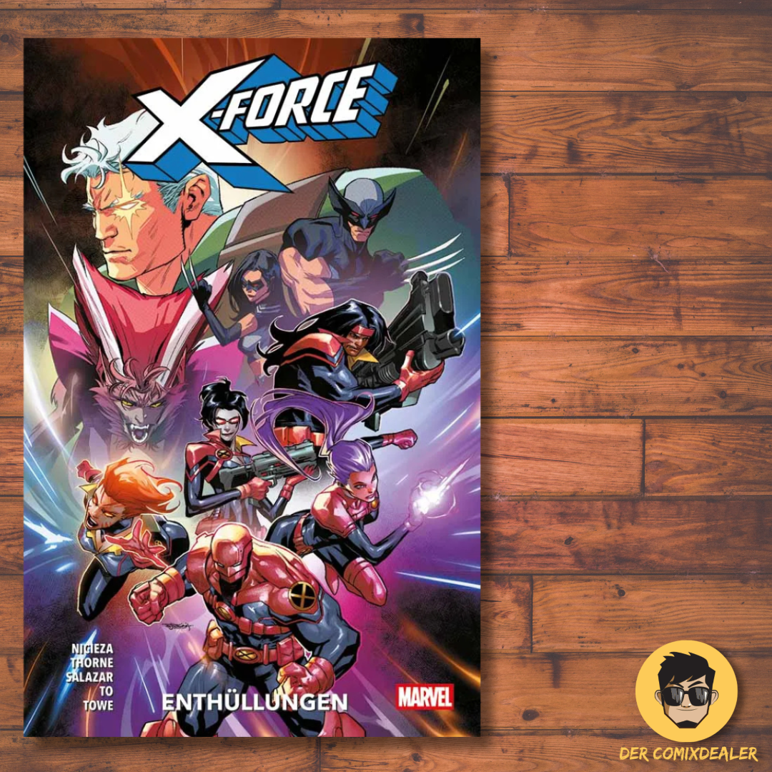 X-Force #2