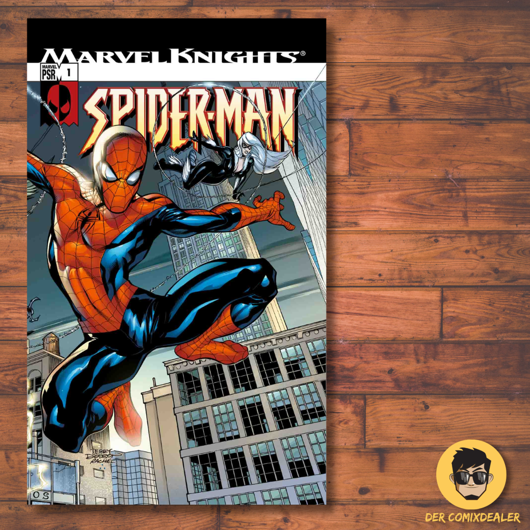Panini Pocket - Marvel Knights - Spider-Man