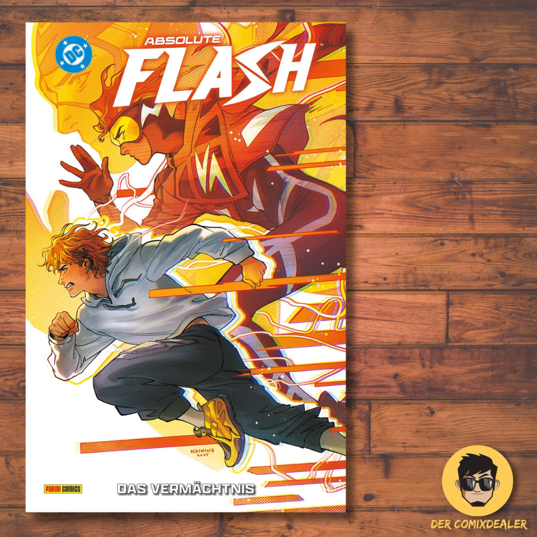 Absolute Flash #2 - Hardcover