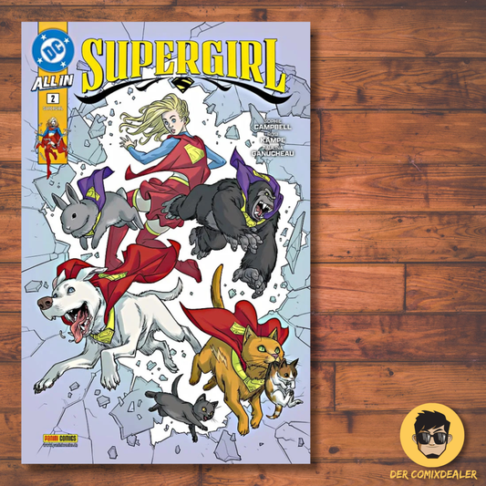 Supergirl #2