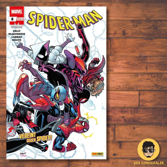 Spider-Man #8