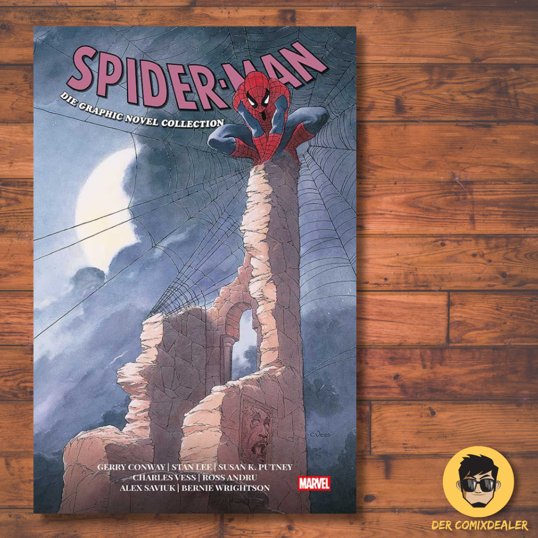 Spider-Man - Die Graphic Novel Collection