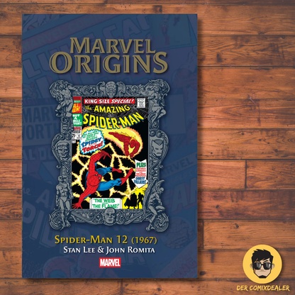 Marvel Origins #72 – Spider-Man 12