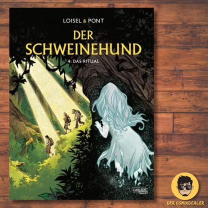 Der Schweinehund #4: Das Ritual