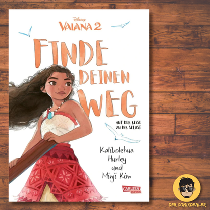 Vaiana: Finde deinen Weg