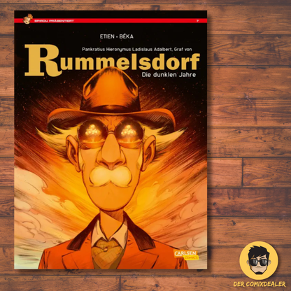 Spirou präsentiert #7: Rummelsdorf #4