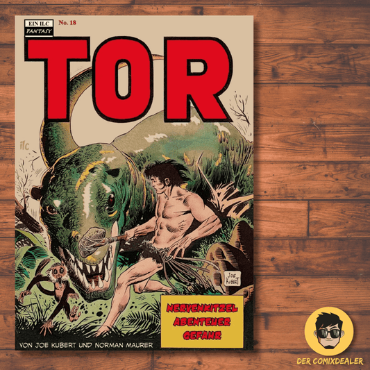 Fantasy Classic #18  - Tor