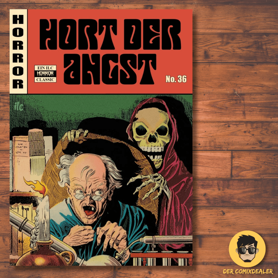 Hort der Angst #36