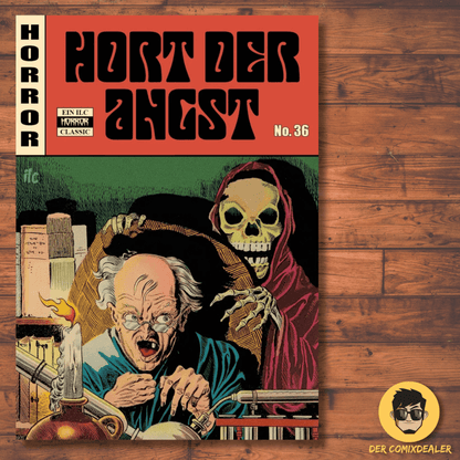 Hort der Angst #36