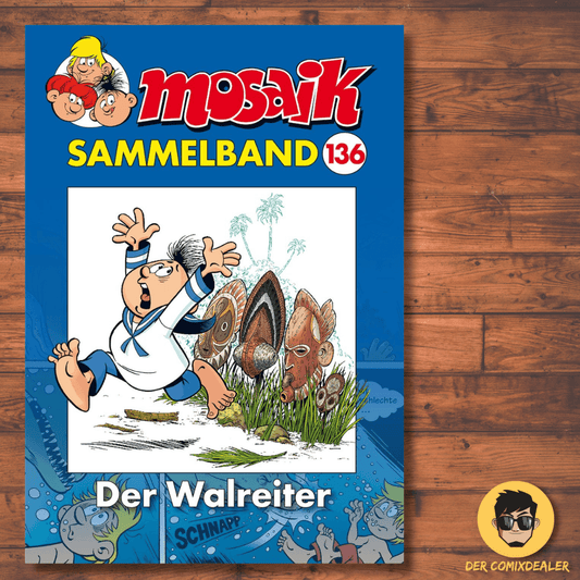 Mosaik Sammelband #136