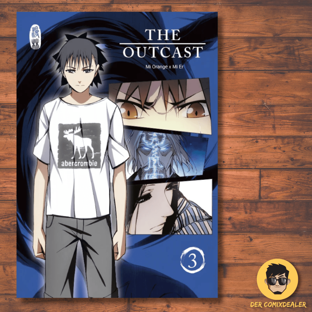 The Outcast - Band #3