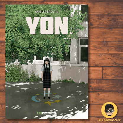 Yon #1 Band 1 von 4