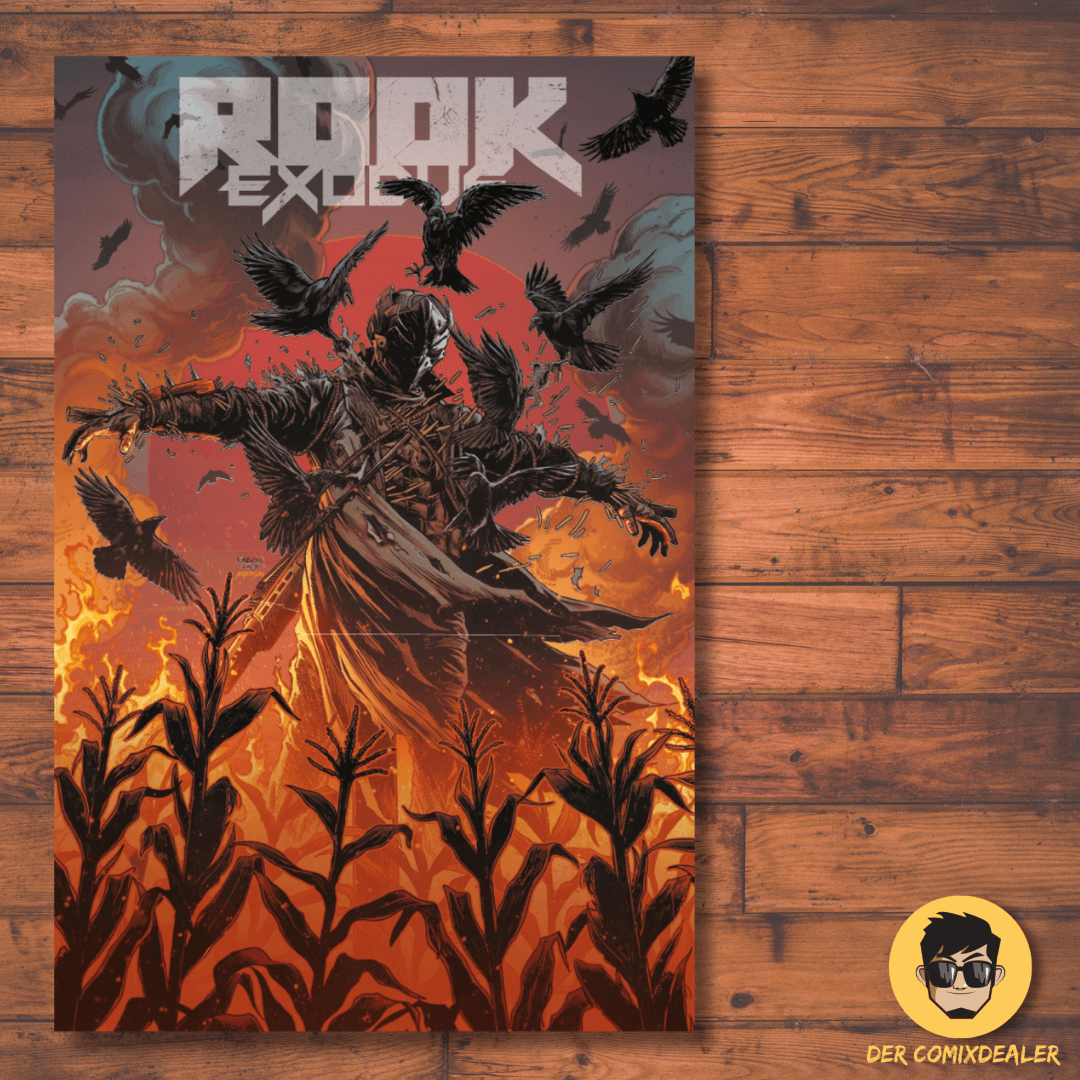 Rook Exodus HC - Scarecrow