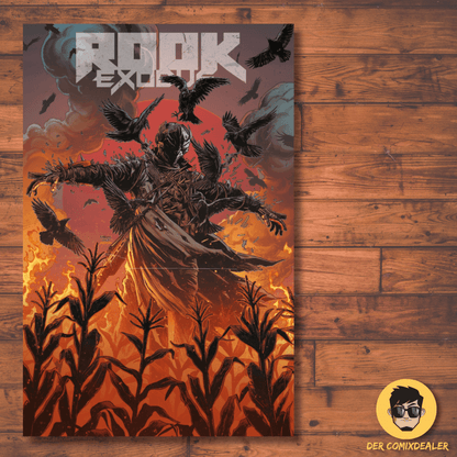Rook Exodus HC - Scarecrow