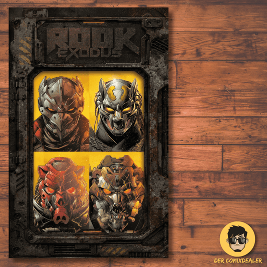 Rook Exodus HC - Helme