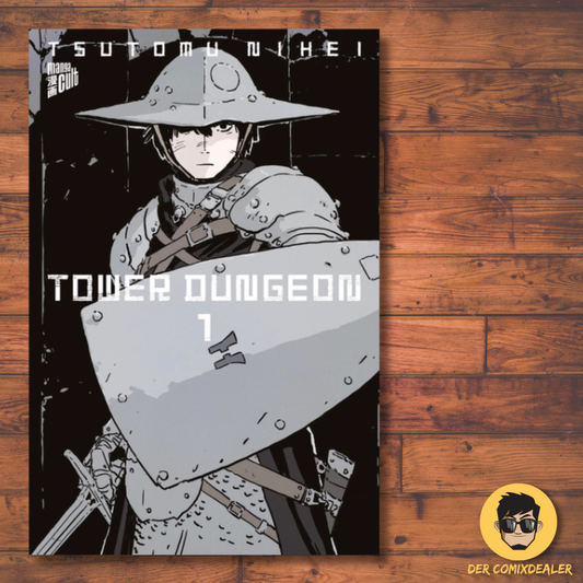 Tower Dungeon #1