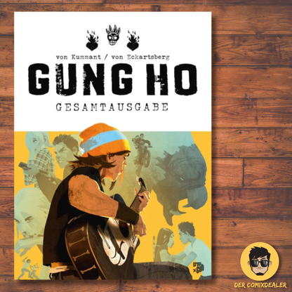 Gung Ho Gesamtausgabe