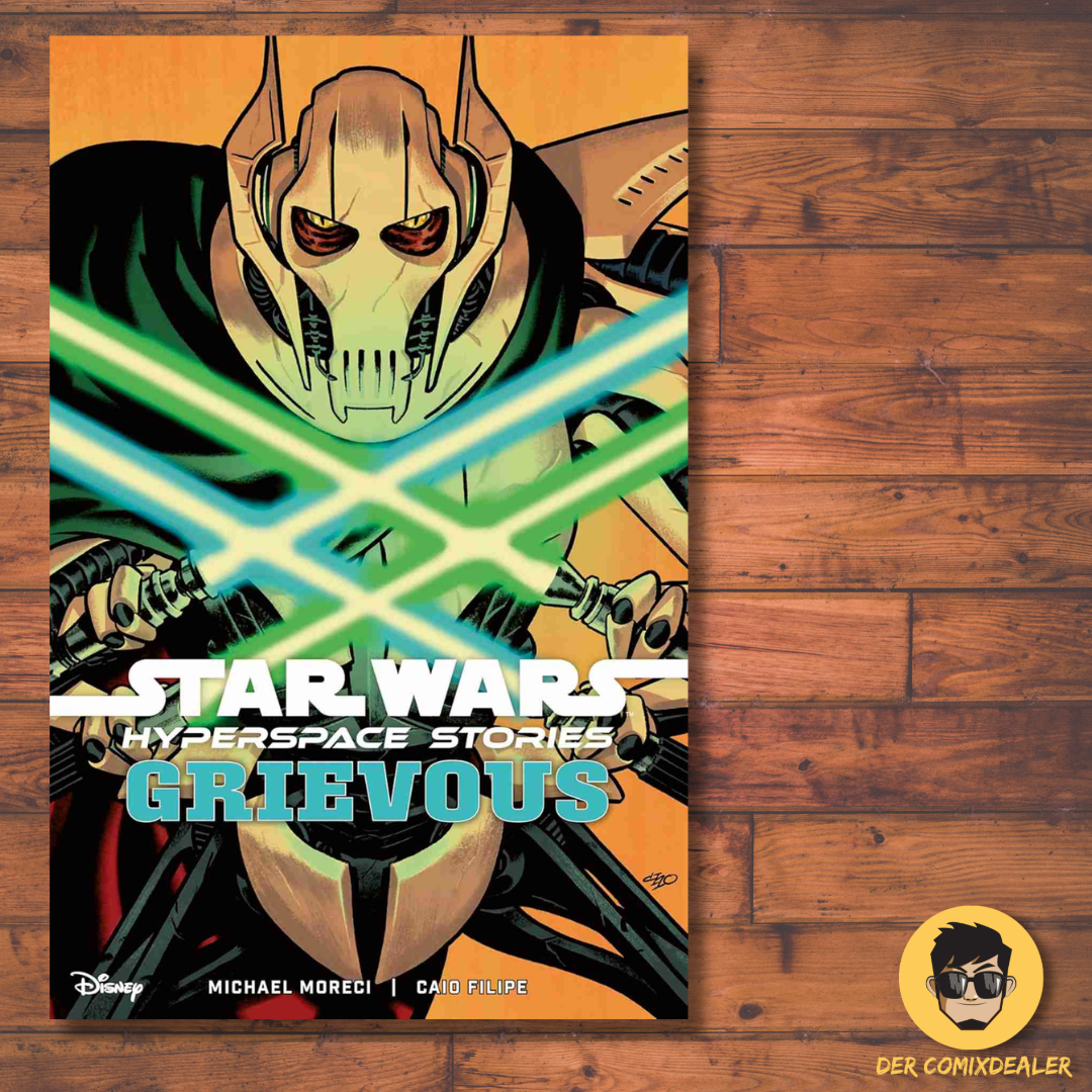 Star Wars - Grievous
