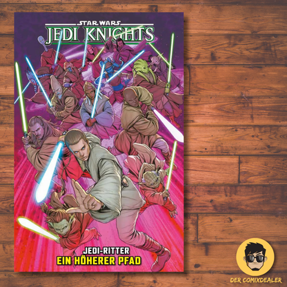 Star Wars - Jedi-Ritter #2 - Ein höherer Pfad