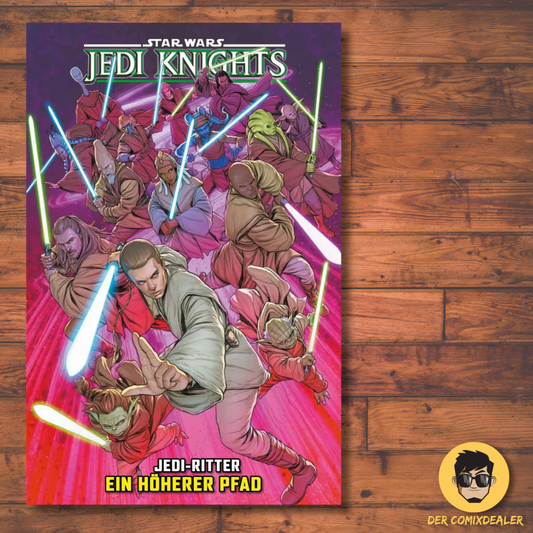 Star Wars - Jedi-Ritter #2 - Ein höherer Pfad