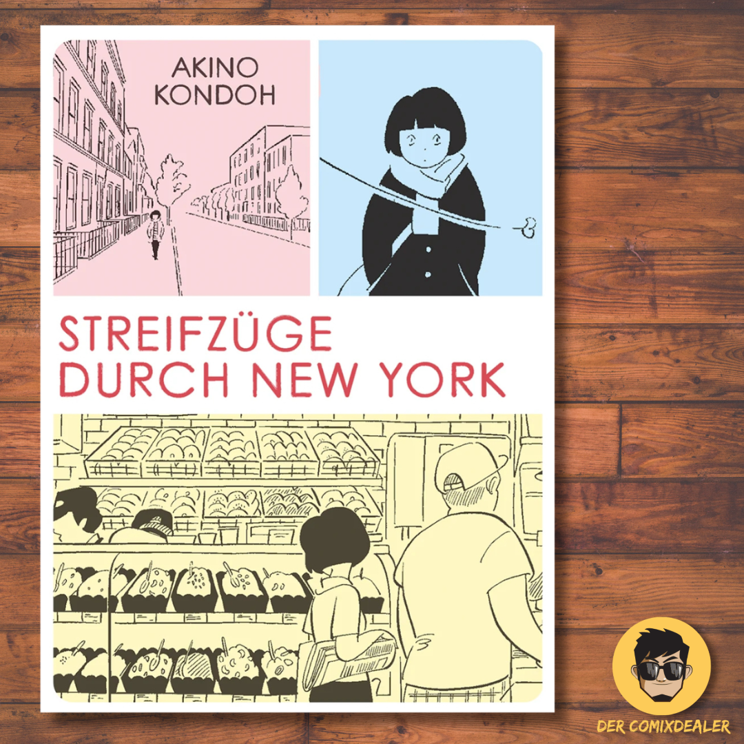 Streifzüge durch New York #1
