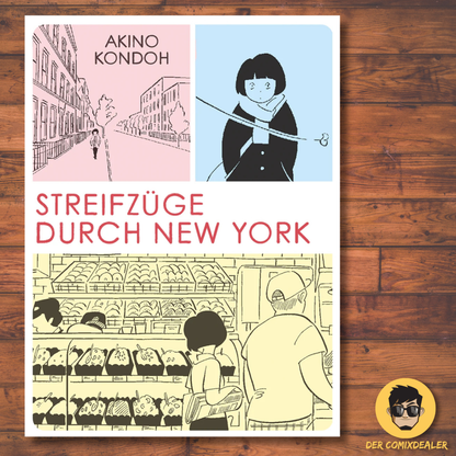 Streifzüge durch New York #1