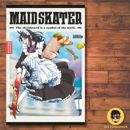 Maid Skater #1