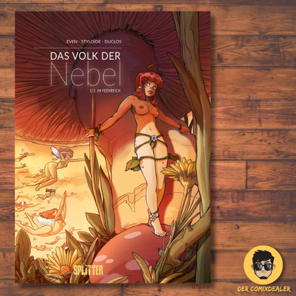 Das Volk der Nebel #1 - Im Feenreich