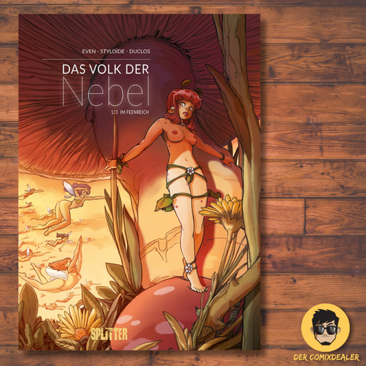 Das Volk der Nebel #1 - Im Feenreich