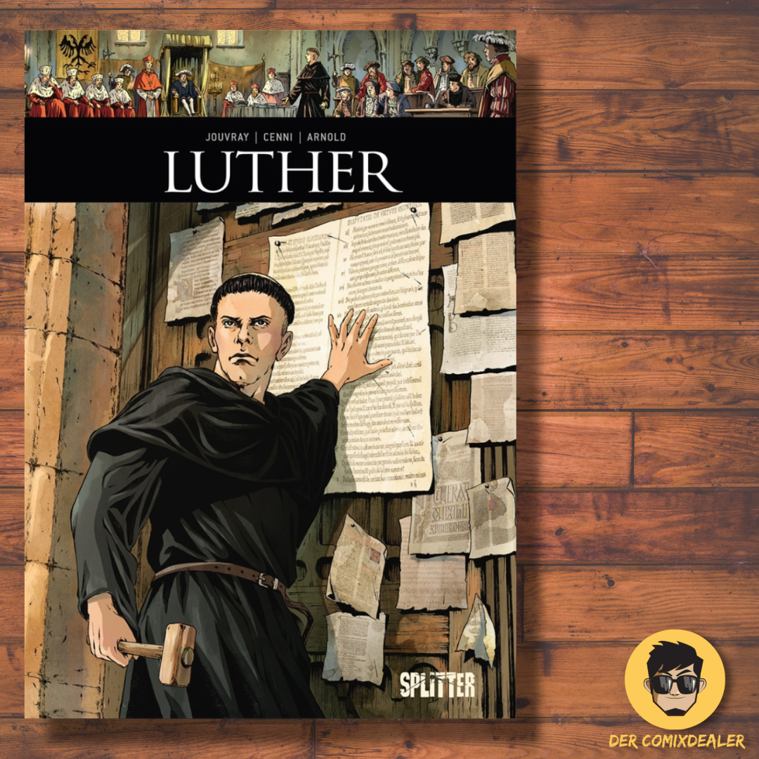 Historische Persönlichkeiten (11): Luther