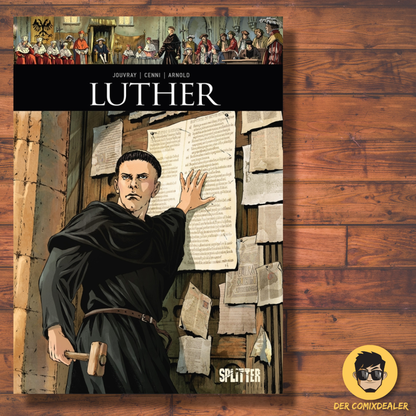 Historische Persönlichkeiten (11): Luther